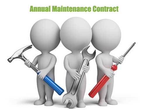 IT AMC Services Dubai Annual Maintenance Contract Format