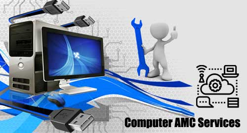 Computer AMC Services Dubai