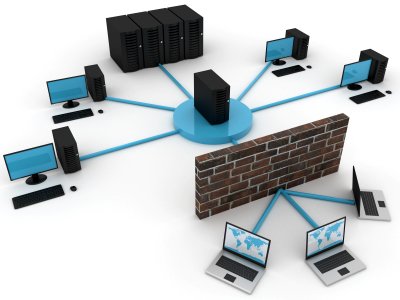 Firewall Company for Small Business