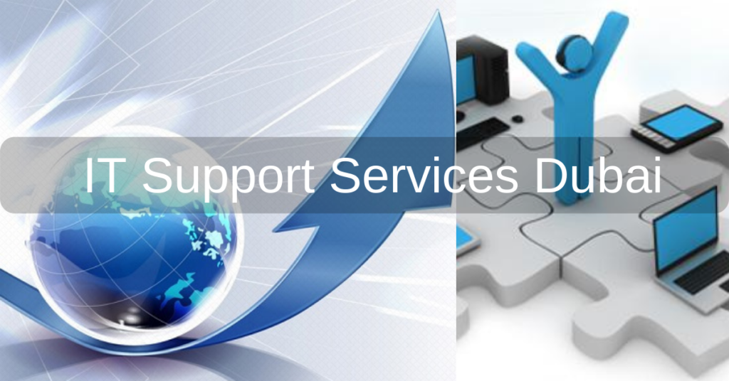 IT Support Services Dubai