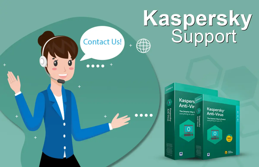 Kaspersky Support in Dubai