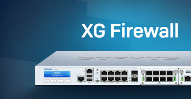 Sophos Firewall Solutions in Dubai
