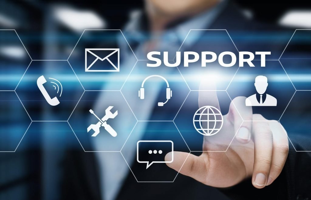 IT Support Dubai