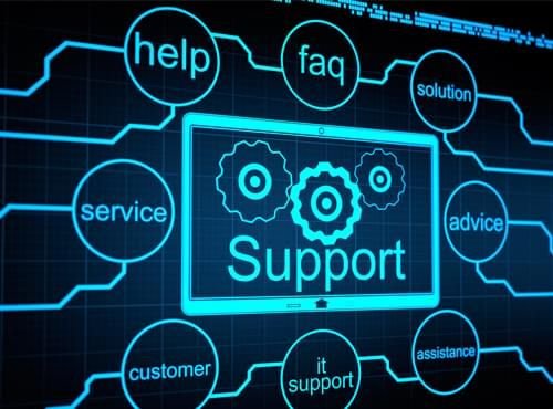 IT AMC Support in Dubai