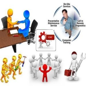 IT AMC Support in Dubai